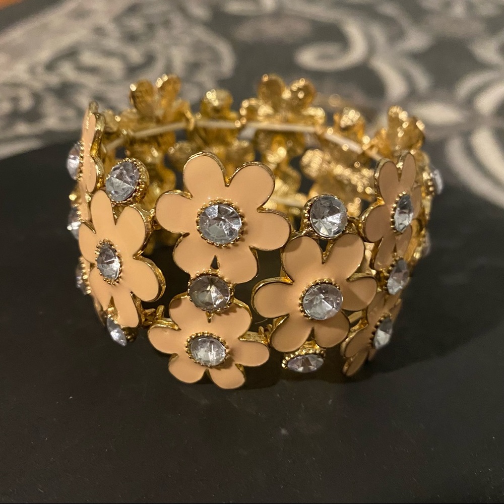 Flower Bracelet